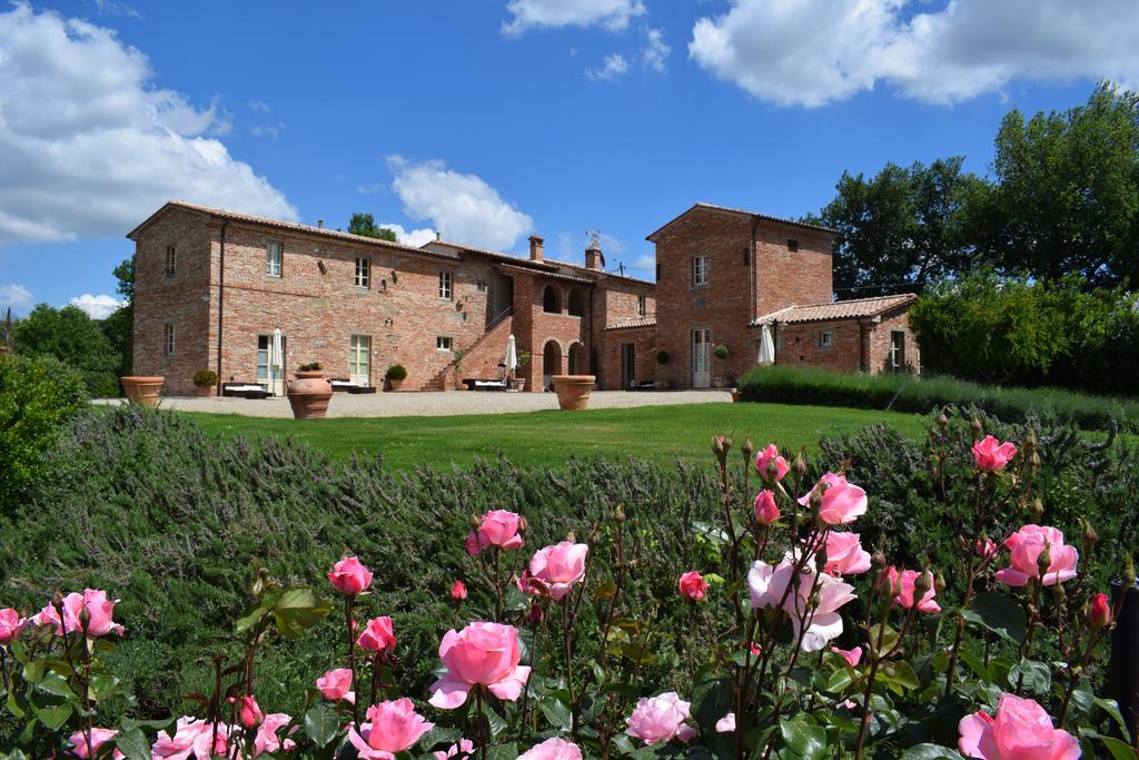 Casale Cardini Foiano Della Chiana Exterior foto