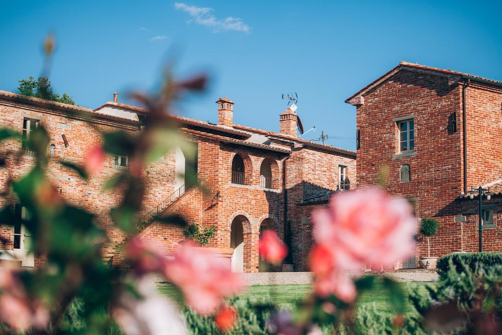 Casale Cardini Foiano Della Chiana Exterior foto
