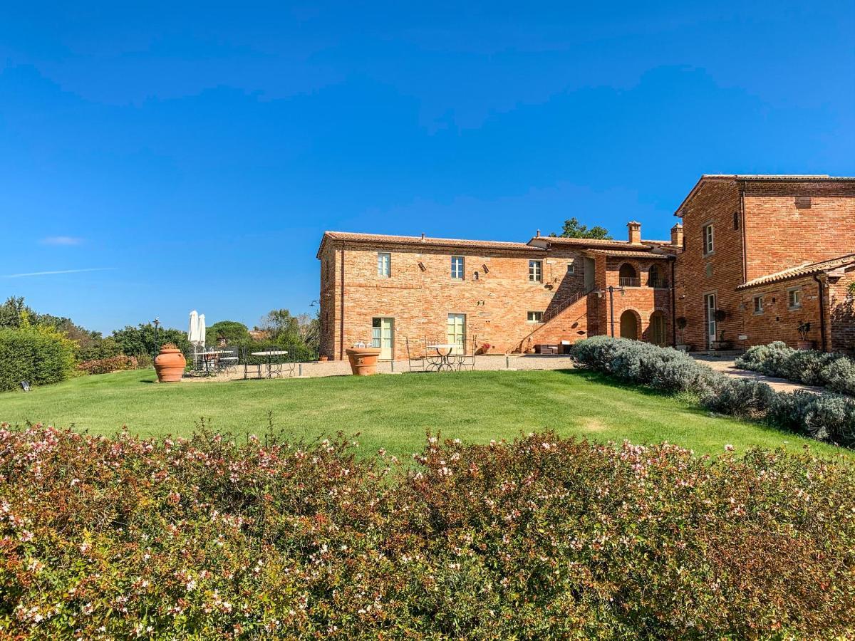 Casale Cardini Foiano Della Chiana Exterior foto