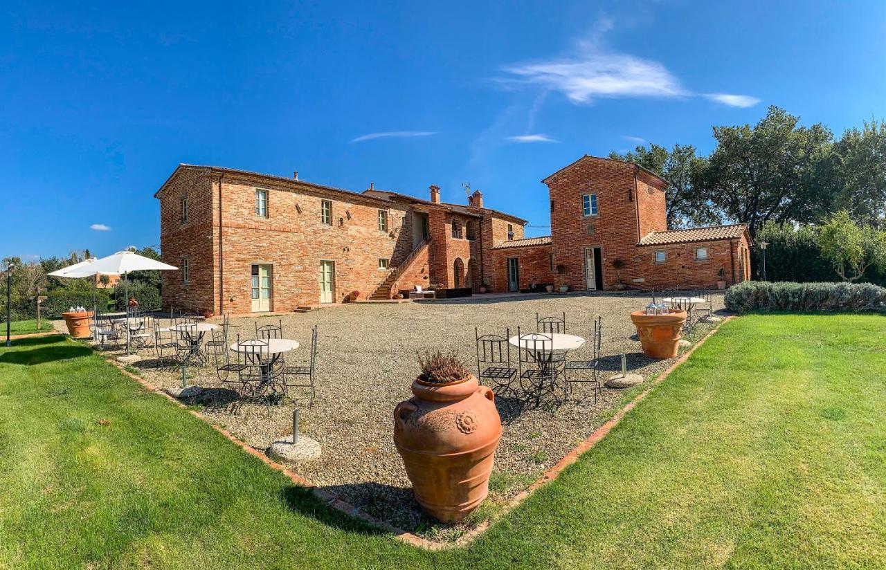 Casale Cardini Foiano Della Chiana Exterior foto