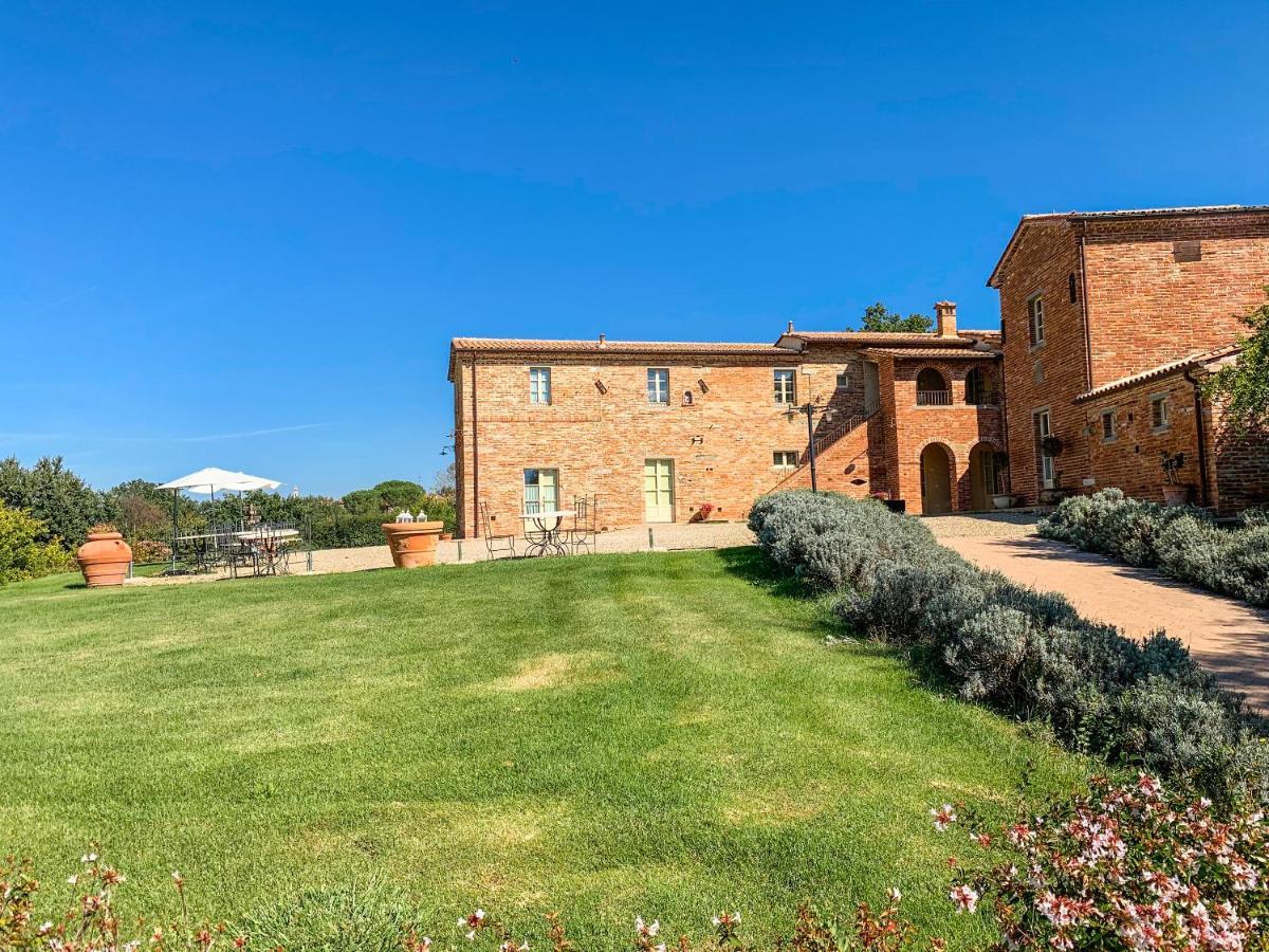 Casale Cardini Foiano Della Chiana Exterior foto