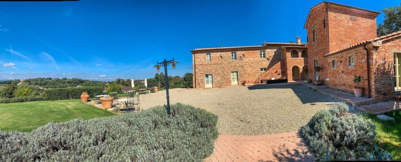 Casale Cardini Foiano Della Chiana Exterior foto