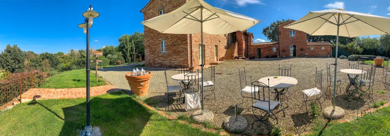 Casale Cardini Foiano Della Chiana Exterior foto