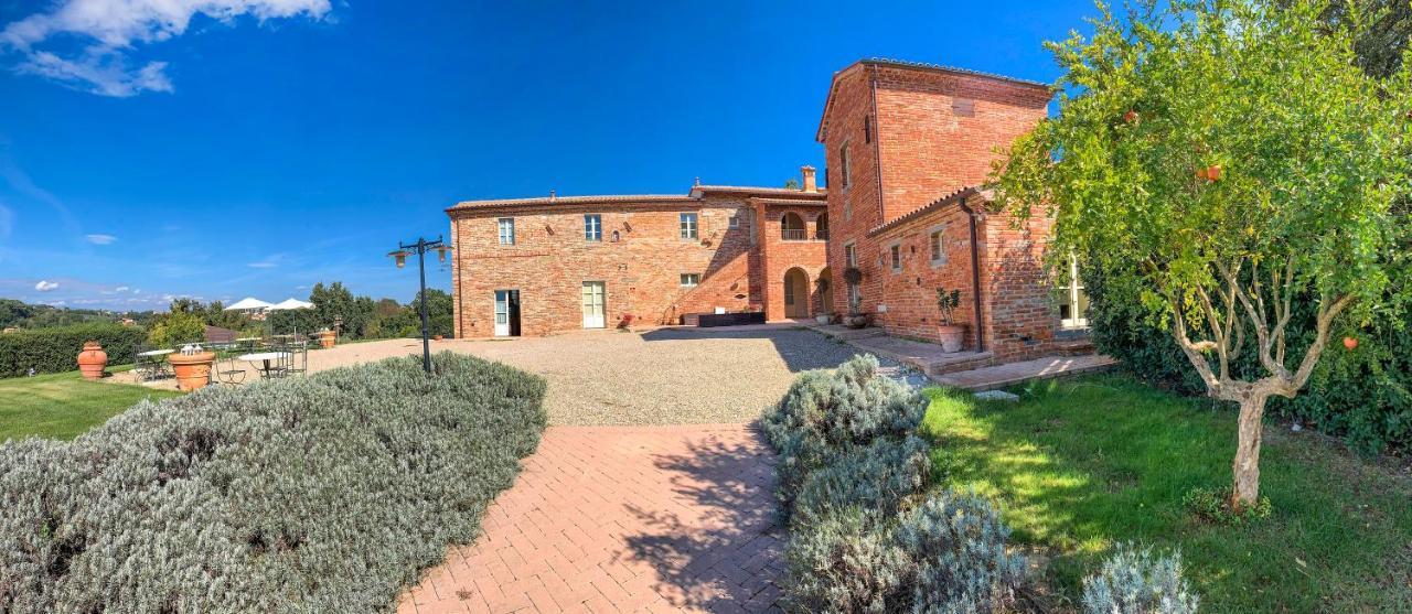 Casale Cardini Foiano Della Chiana Exterior foto