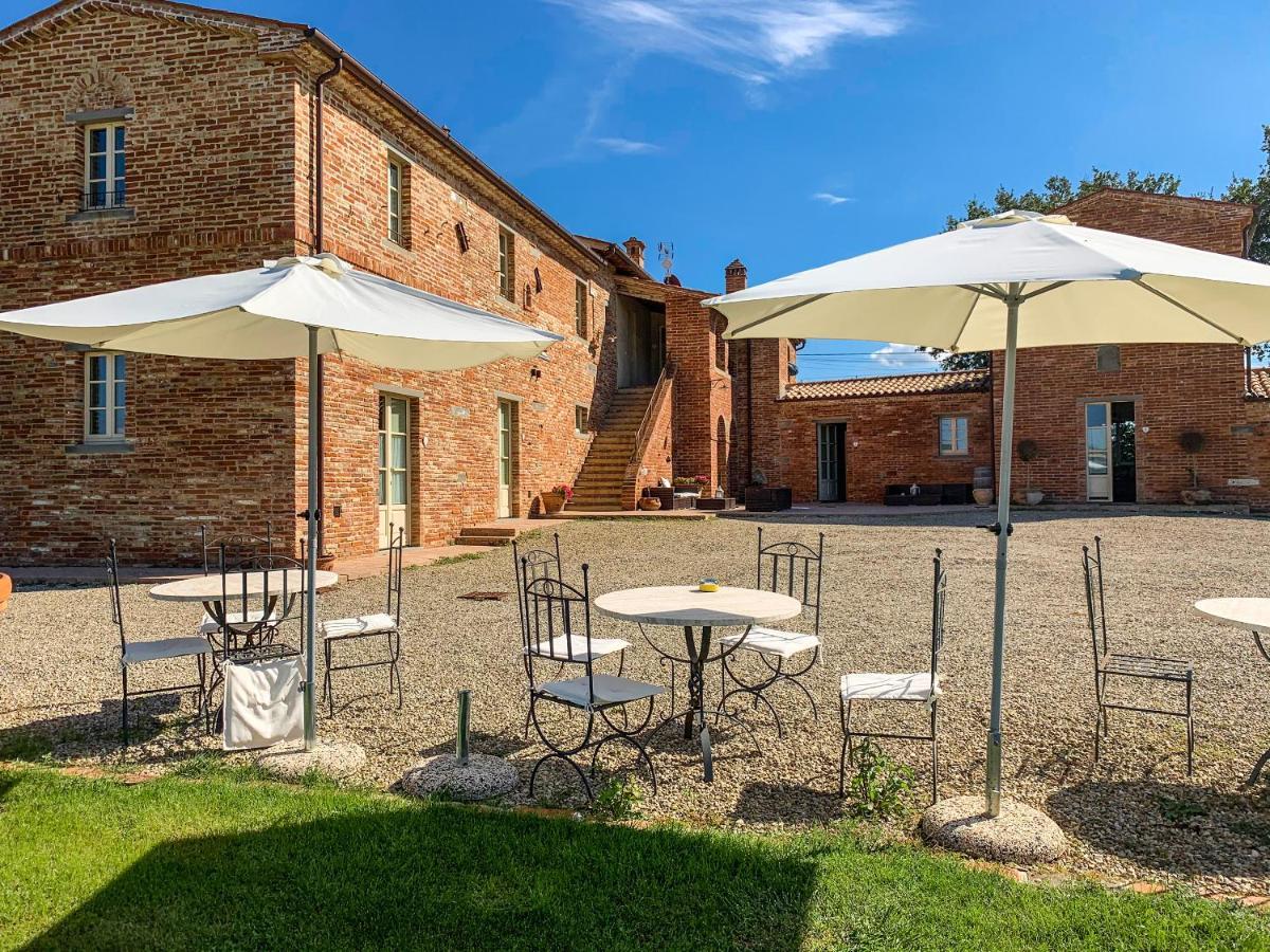 Casale Cardini Foiano Della Chiana Exterior foto