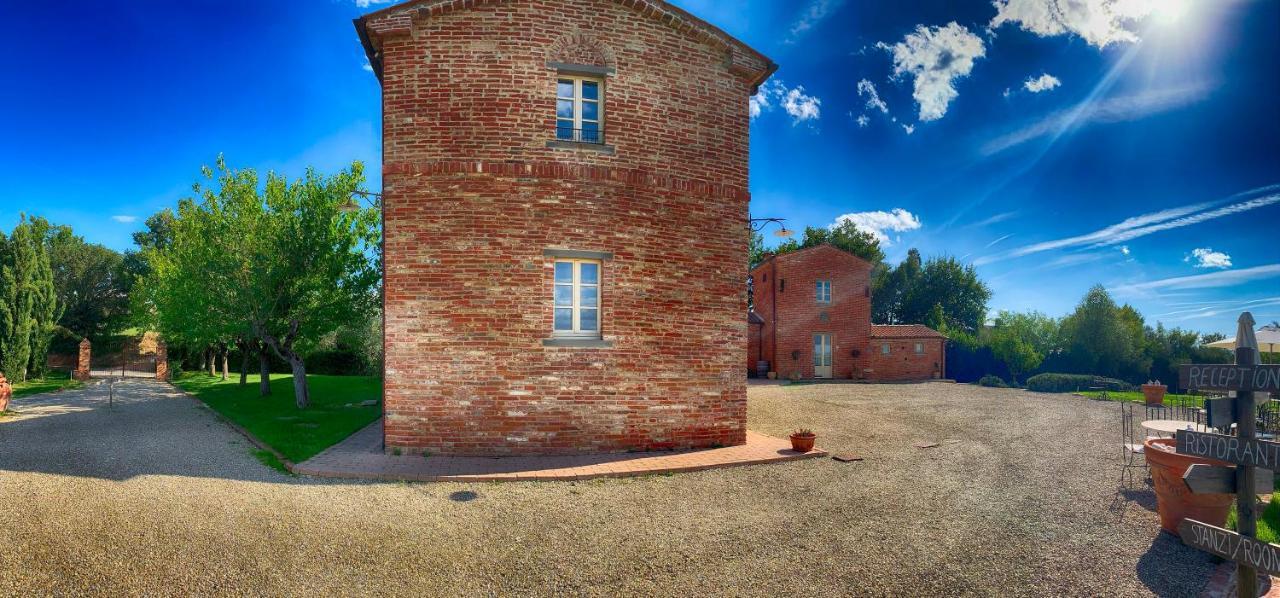 Casale Cardini Foiano Della Chiana Exterior foto