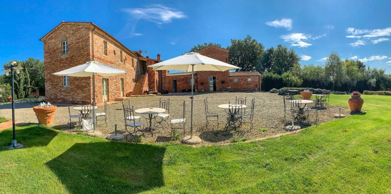 Casale Cardini Foiano Della Chiana Exterior foto